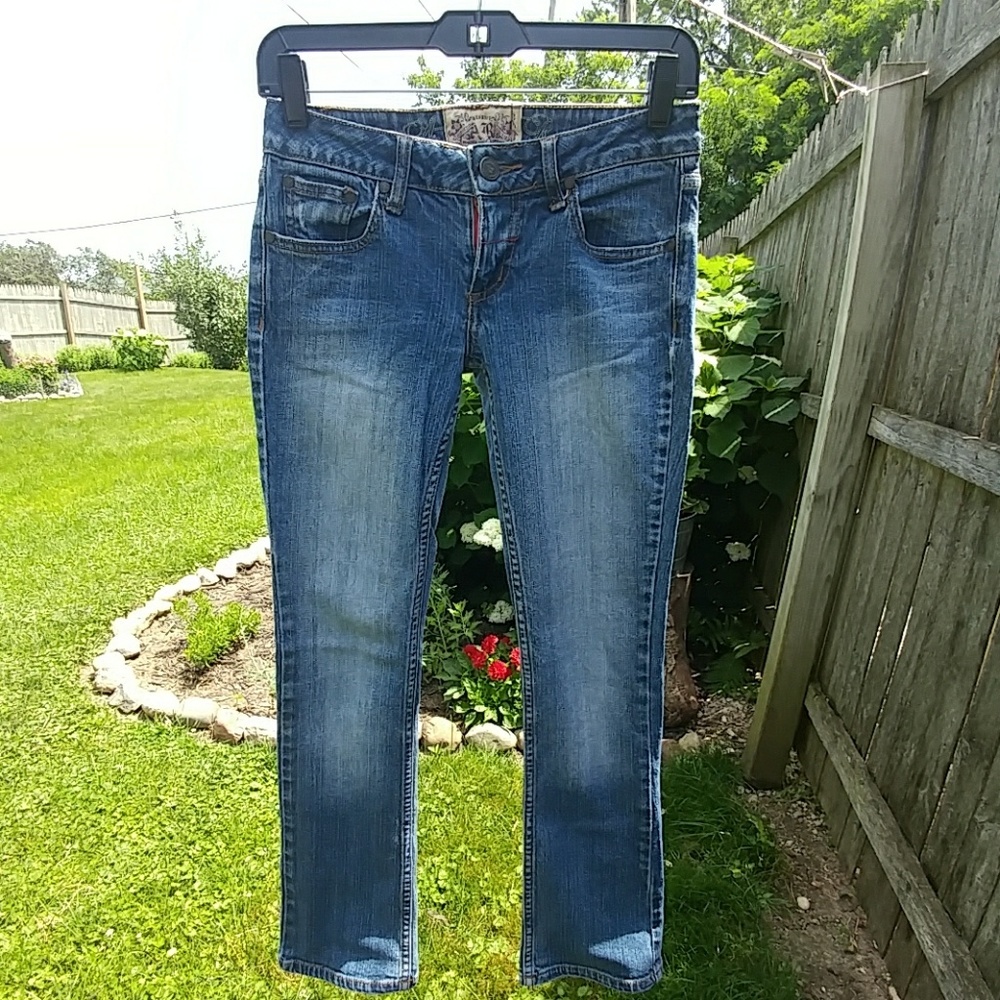 American Rag Boot Cut Jeans